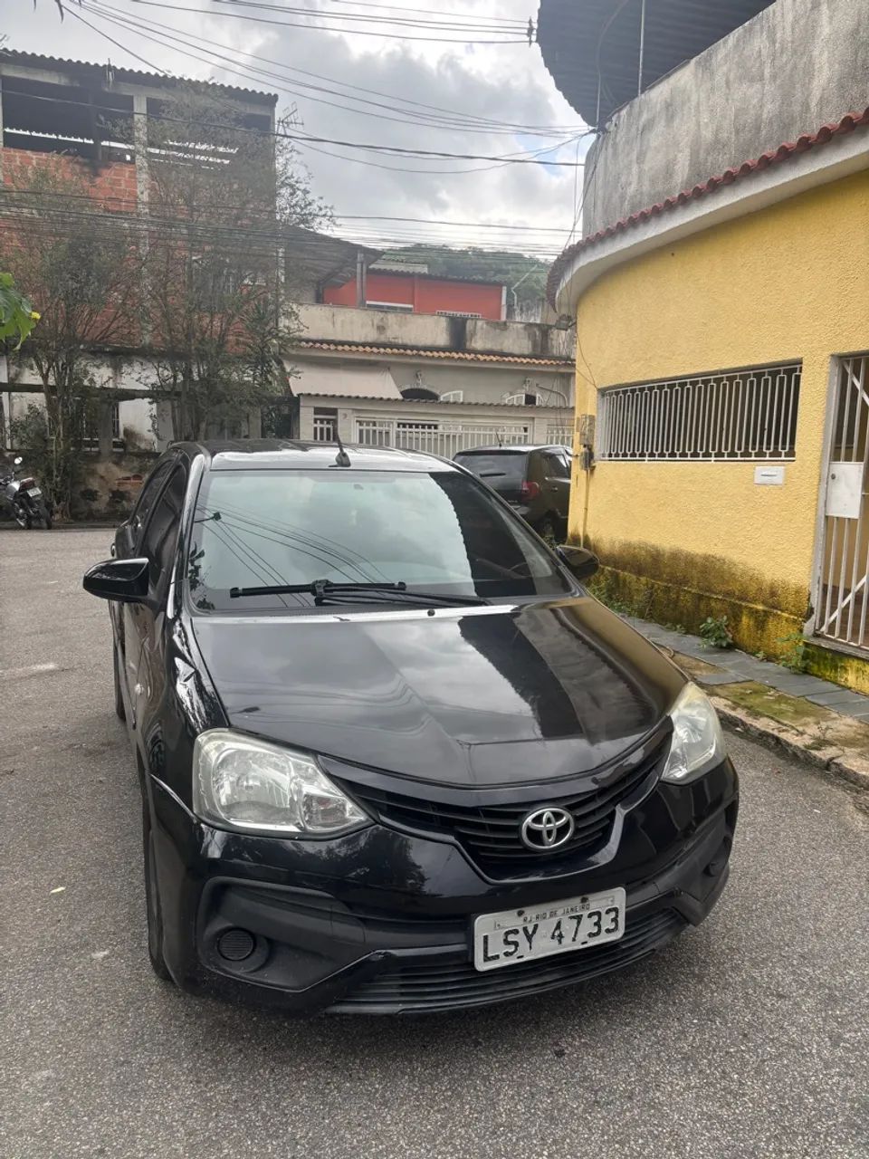 Vendo Toyota Etios IPVA 2025 PAGO  - Foto 2