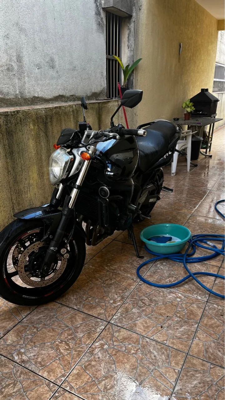 Yamaha fazer 600 -Fz6  - Foto 5