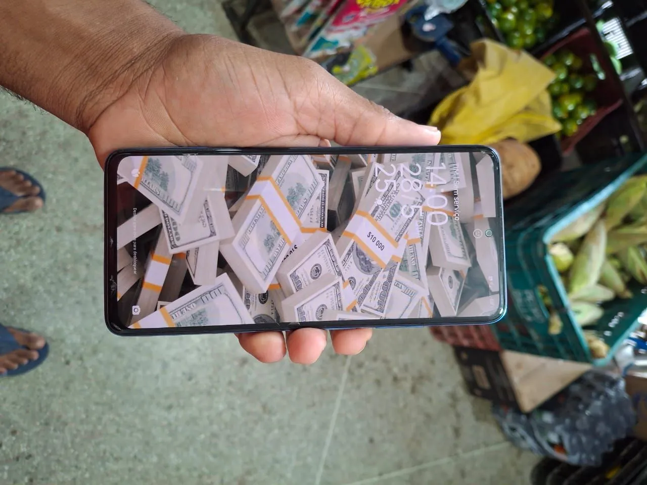 Xaomi redmi note 11 pro 5g 128 GB 6 de ram