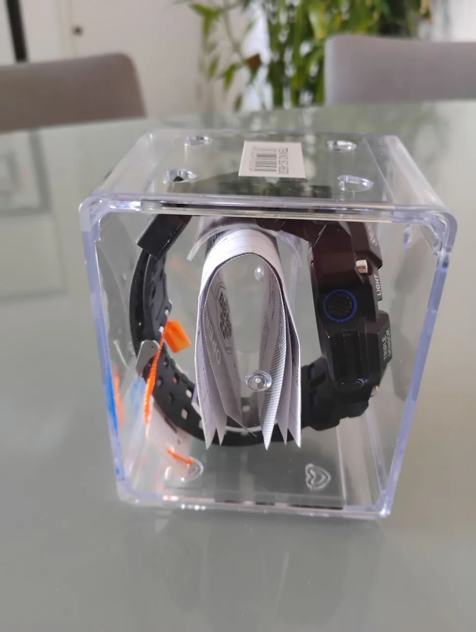 RELÓGIO SPORT WATCH SCMI NOVO - Foto 3