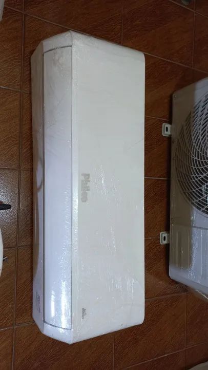 Ar-condicionado Philco 9000btus Frio Eco Inverter 127v Usado (Usado) - Foto 5