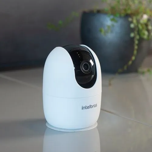 Câmera de Segurança Intelbras - Wi-Fi - Full HD