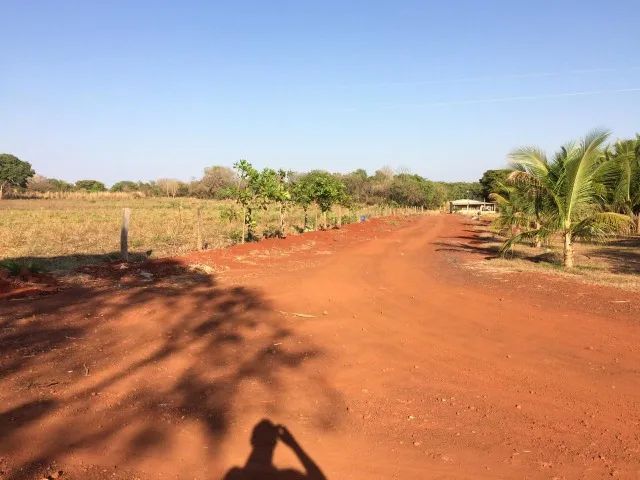 Fazenda na Serra da Mesa - 48.400 m² com casas, poço e energia - Niquelândia GO - Foto 3