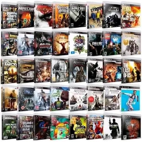 Instalação de jogos em Xbox 360 - Foto 3