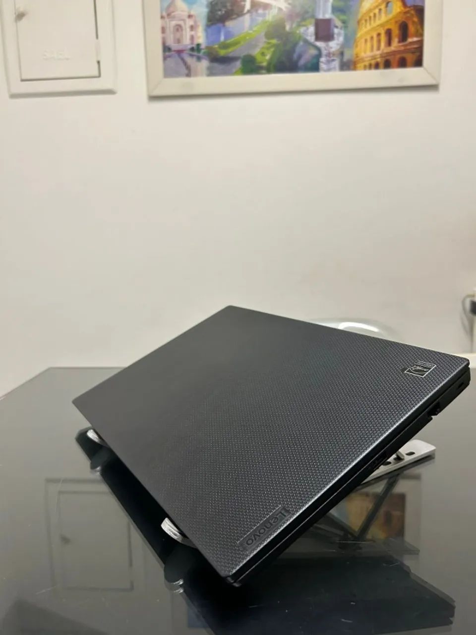 Lenovo - Ryzen 5 - 16GB Ram - SSD 256Nvme - Rede 5G - Amd Radeon Vega 7-4GB - Completo - Foto 4