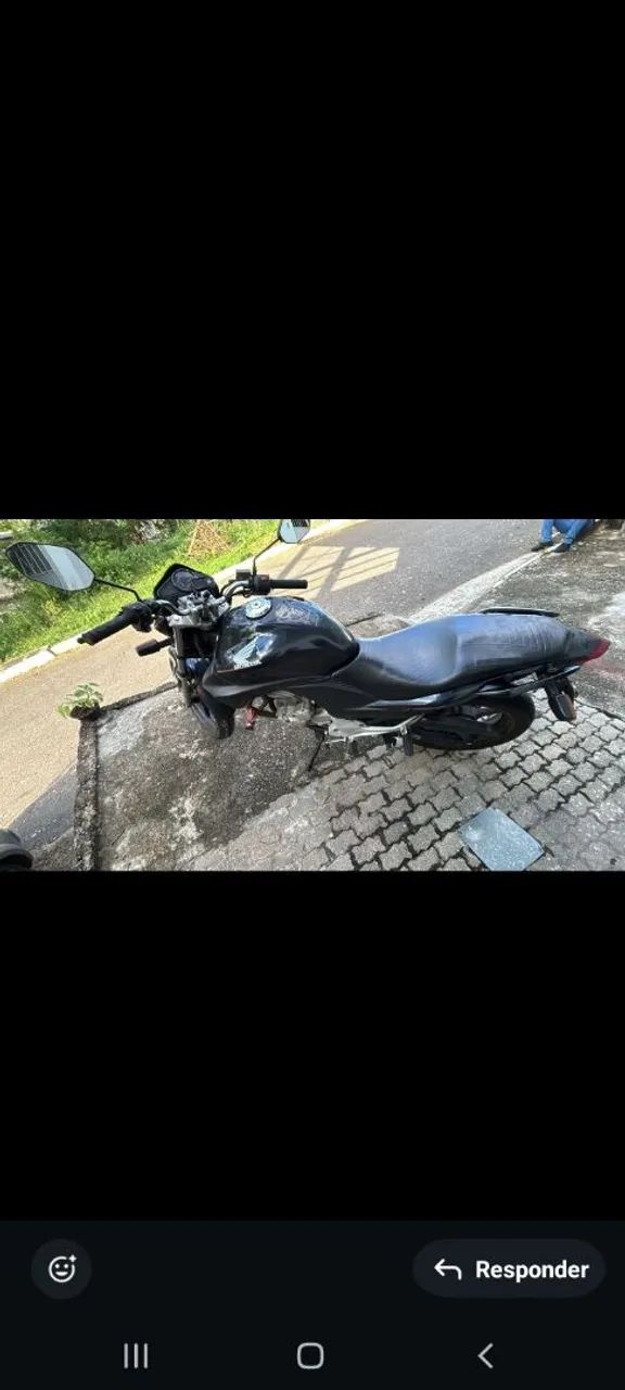 Vendo CB 300 ano 2012 - Foto 2