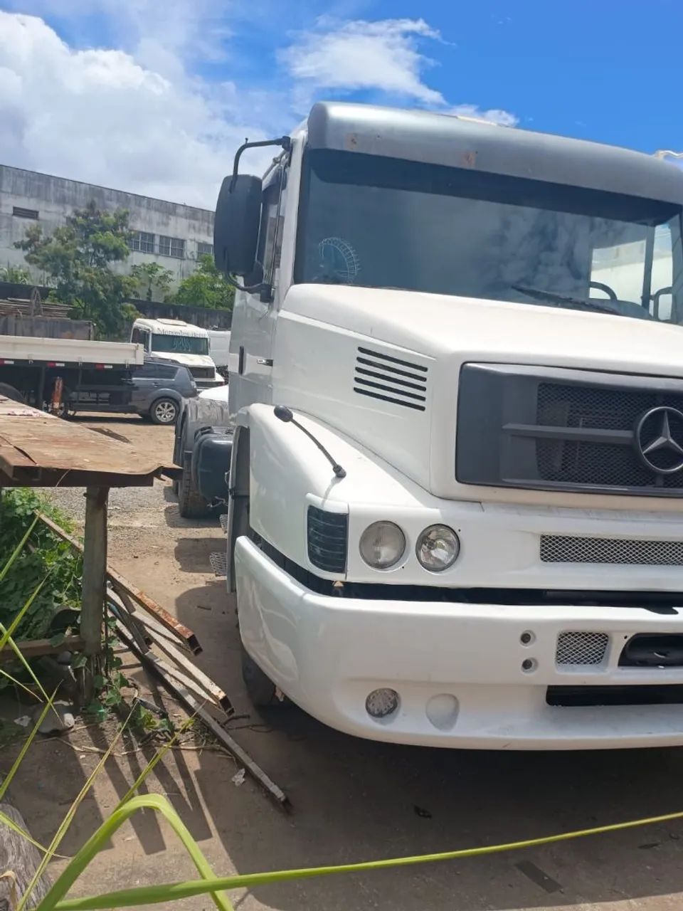 M.B 1634/2005/03 ( eixos de cavalo mecânicos ) - Foto 2