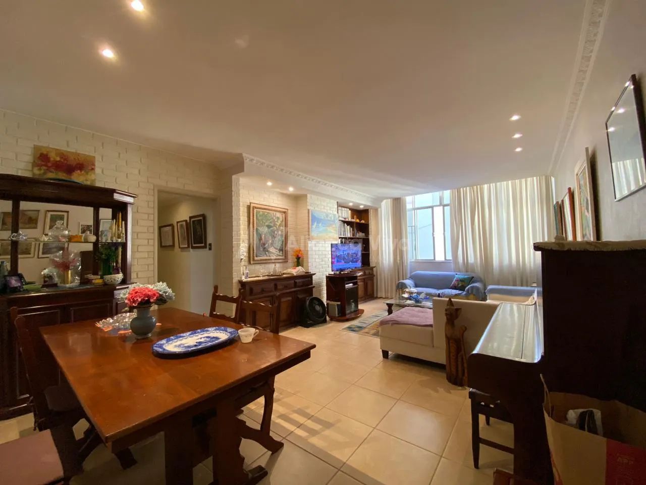 Copacabana | Apartamento 3 quartos - Foto 3
