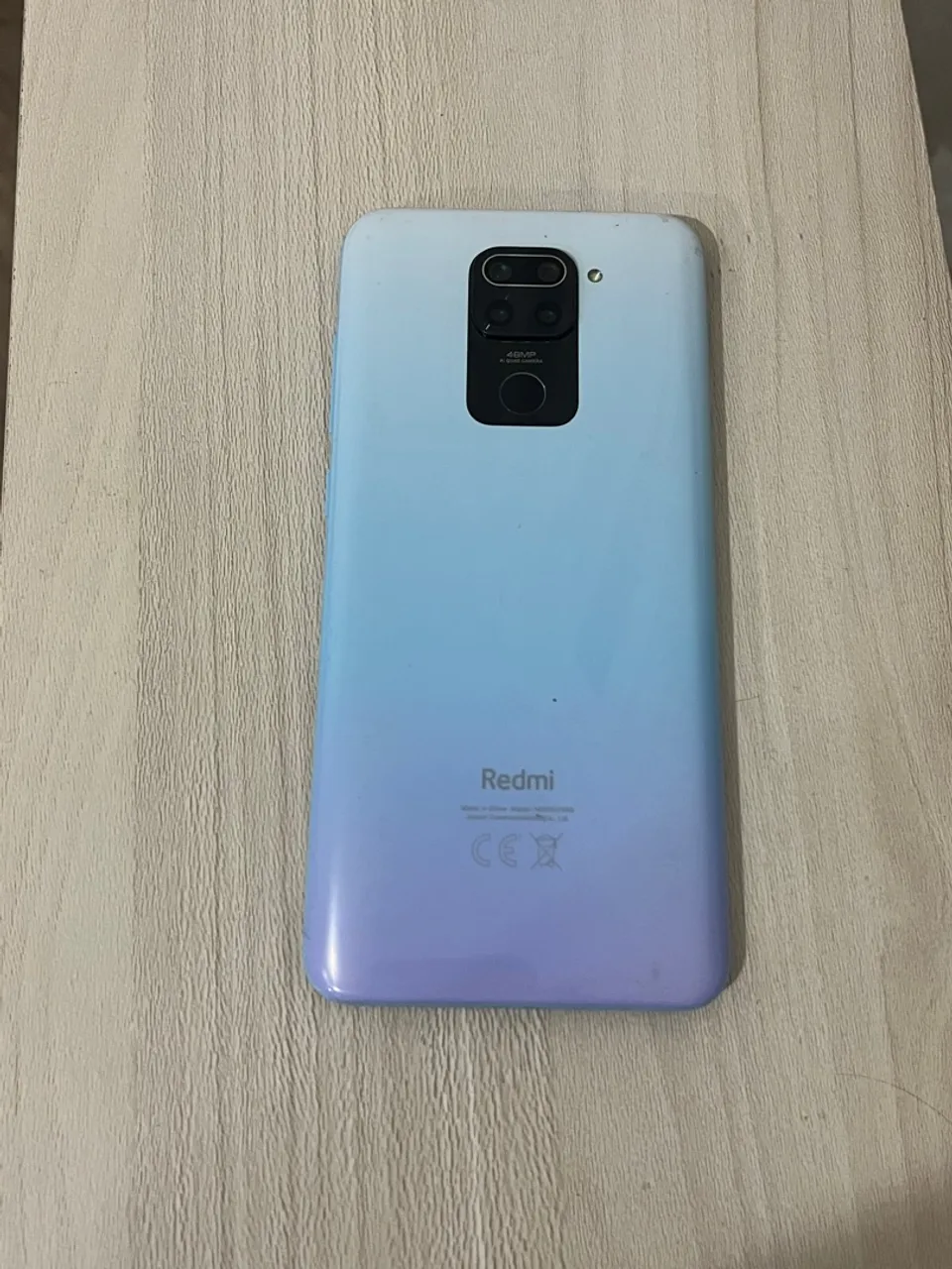 Xiaomi Redmi Note 9