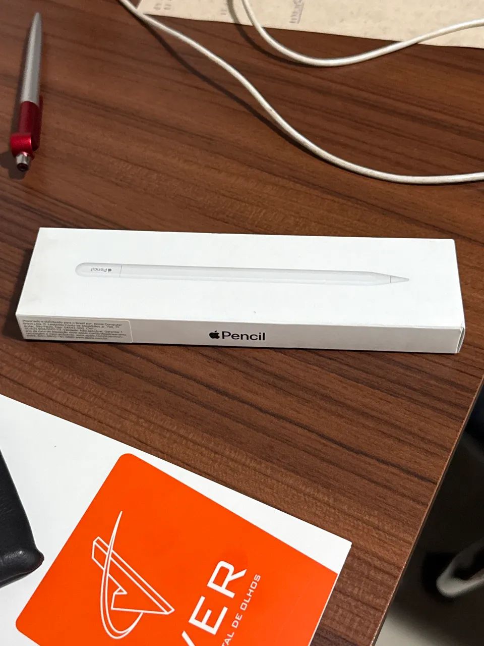 Apple Pencil (USB-C) - Foto 3