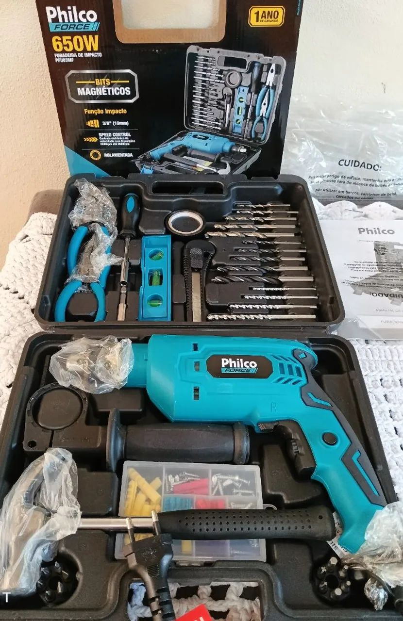 Furadeira 64290860564865121