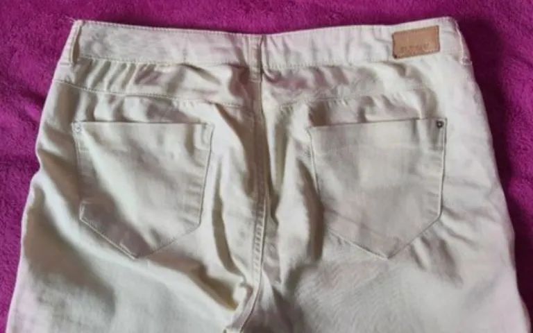 Calça zara skinny 40 - Foto 3