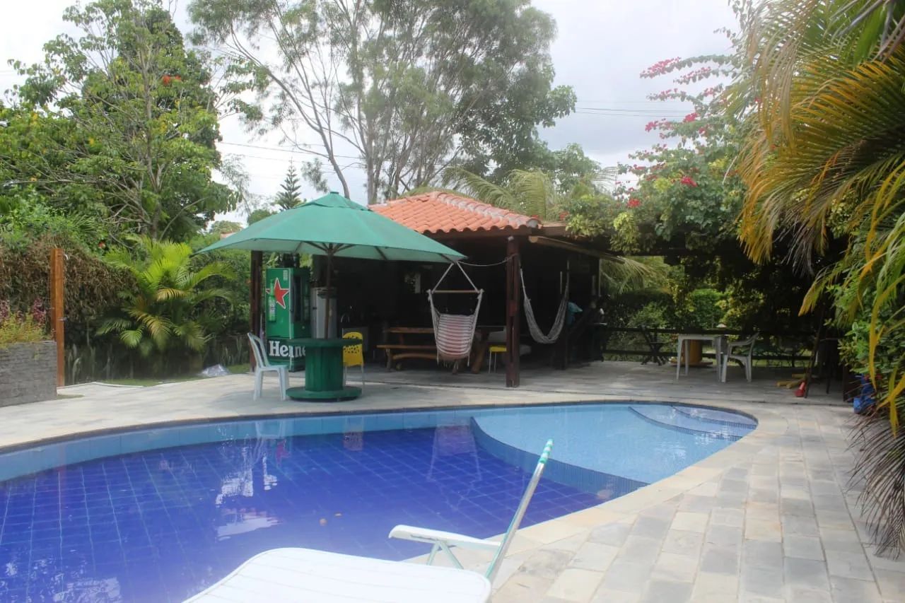 Casa - 550 m² - 05 Suítes - Cozinha Americana - Piscina Privativa - 02 Vagas