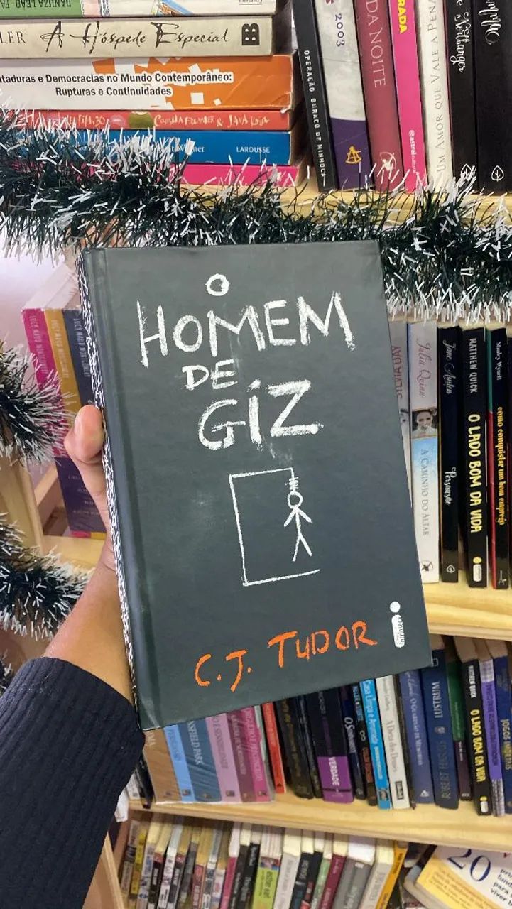 Livros do Sebo Multiverso 