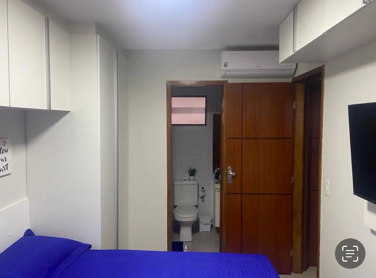 Apartamento mobiliado  - Foto 4