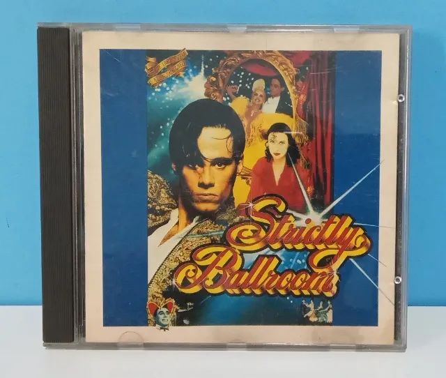 CD Strictly Ballroom - 1992