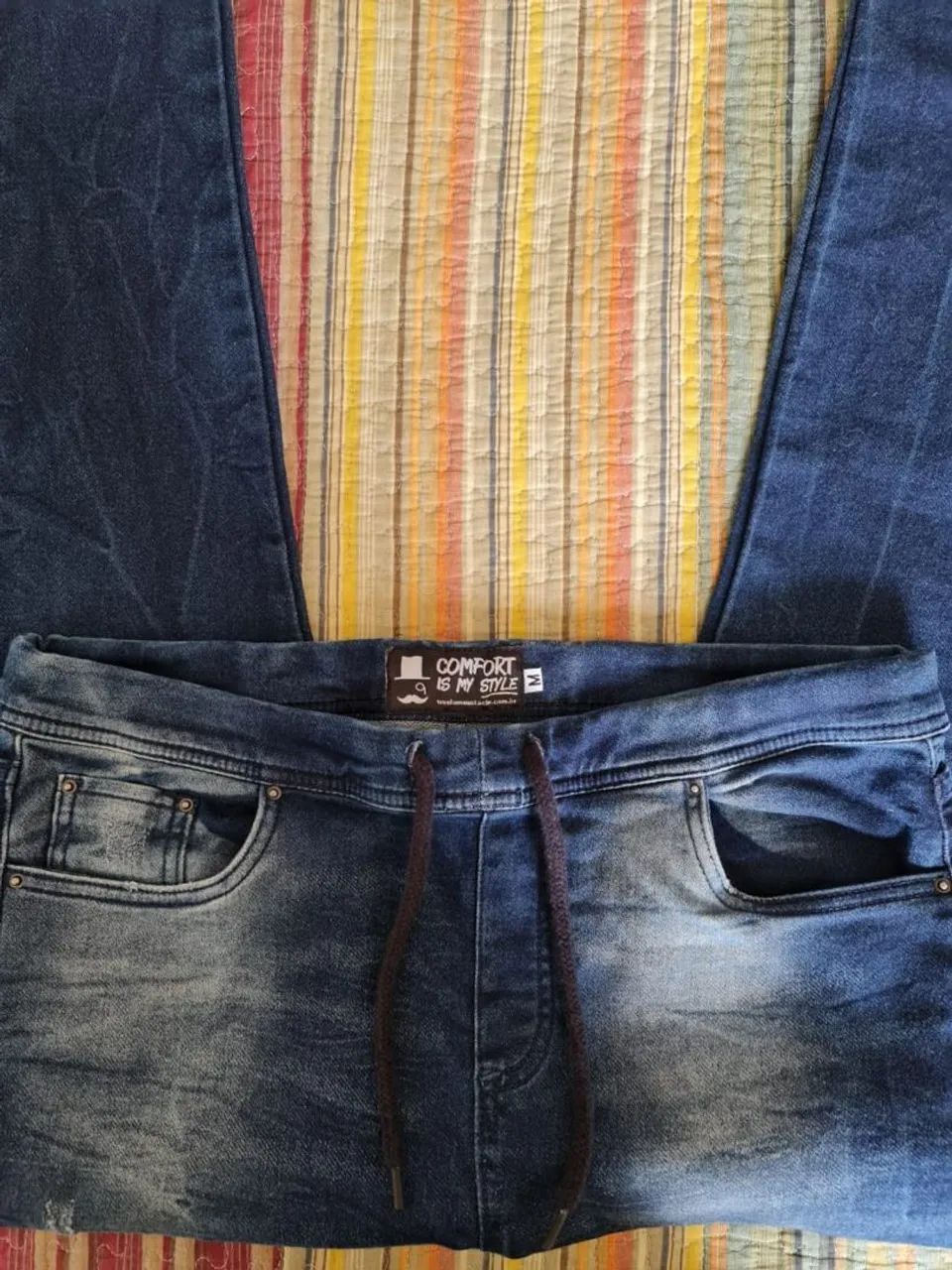 Calça jeans - lote - Foto 5