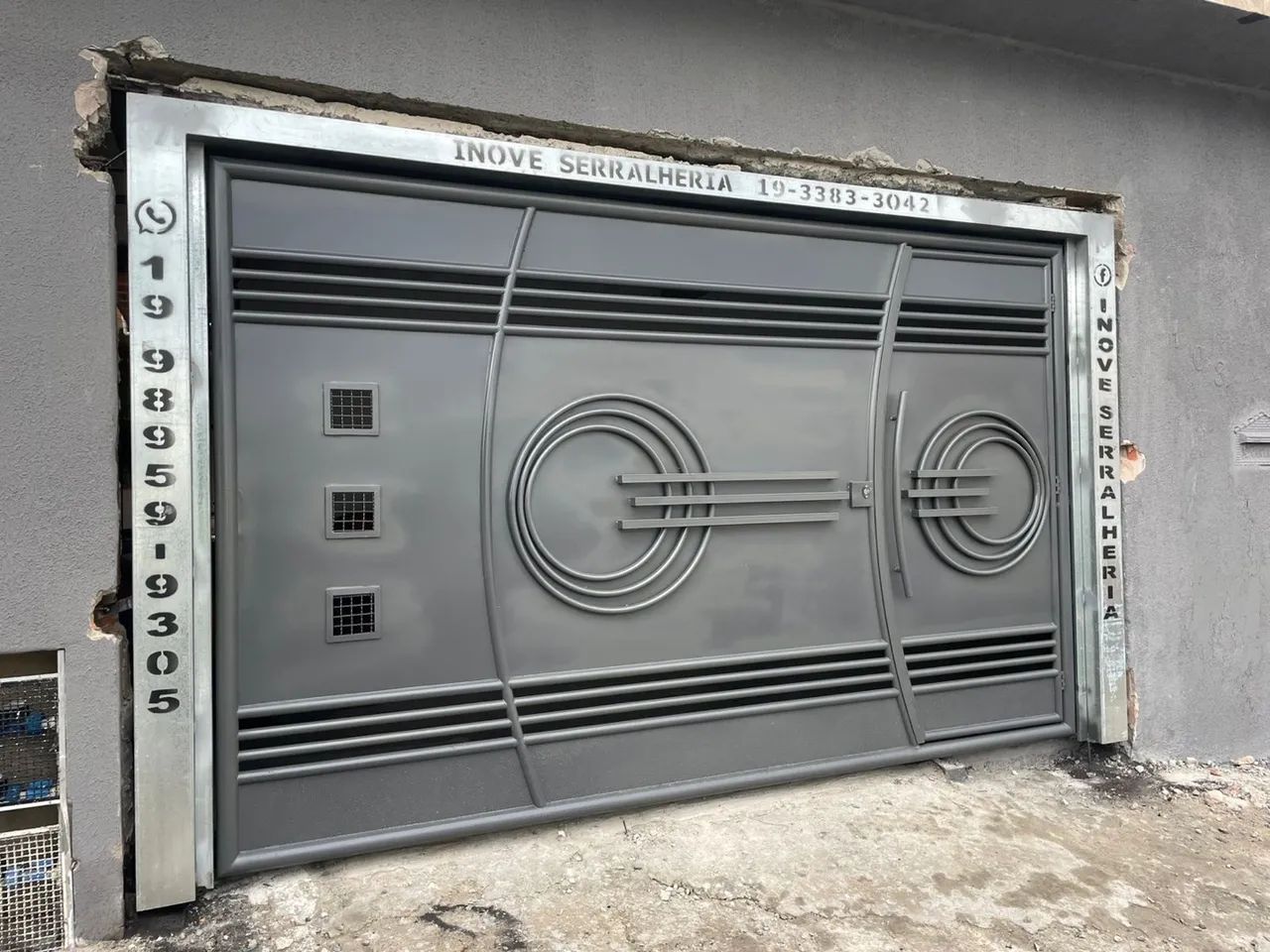 Portões em Ferro!  - Foto 4