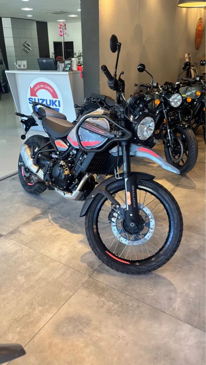 Himalayan 450 - Danielle  - Foto 4