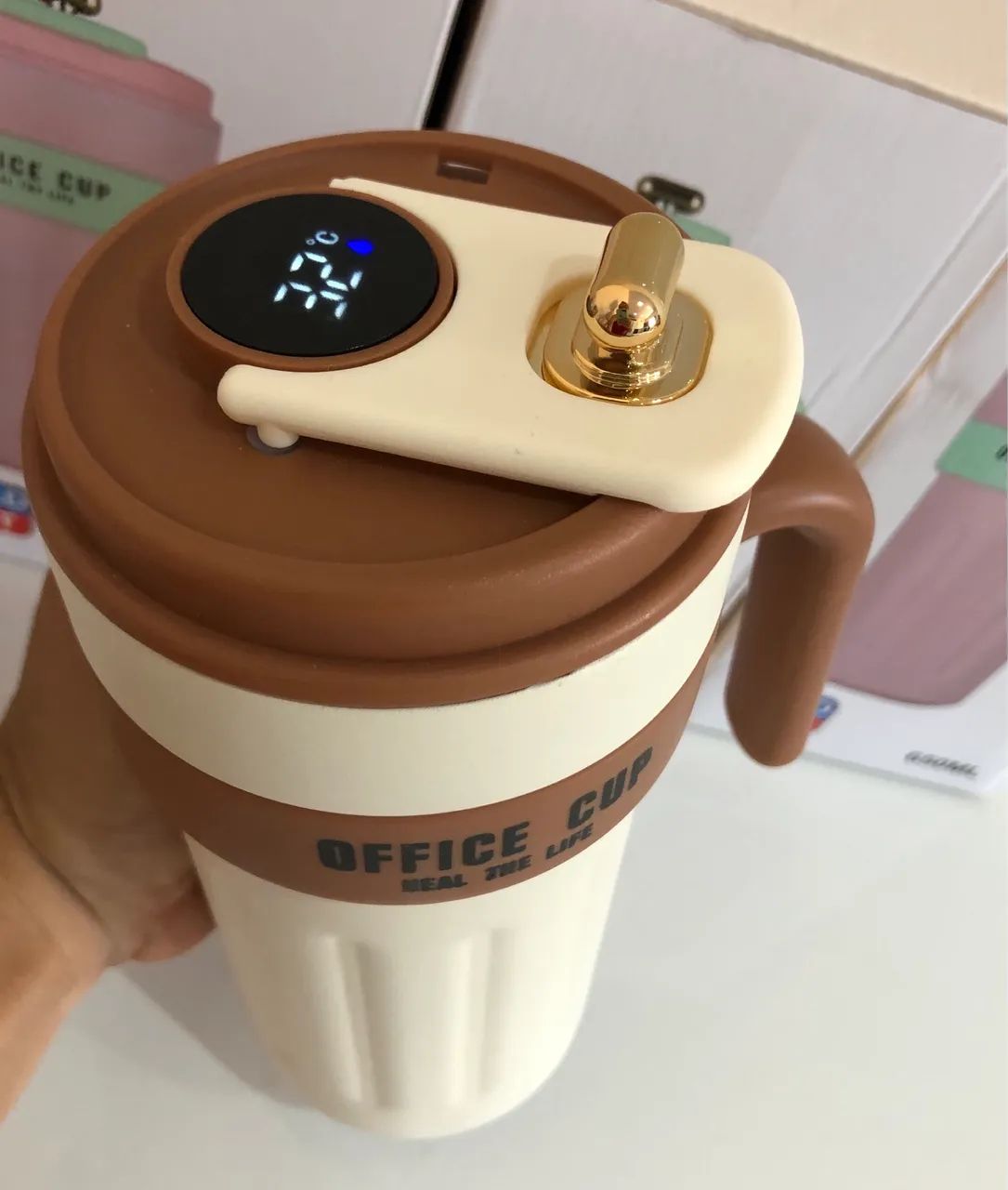 Copo térmico  - Foto 4