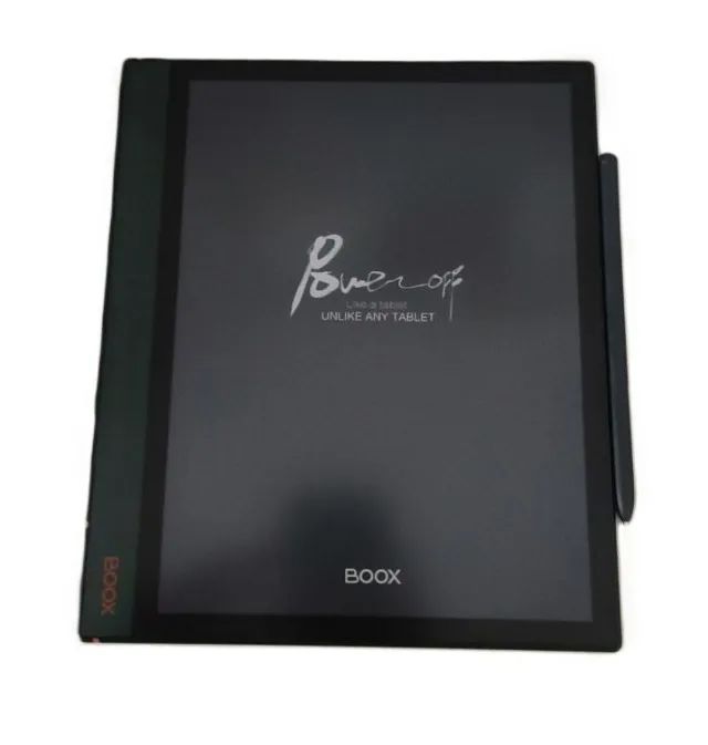 Onyx Boox Note Air 2 Plus - usado - ótimo estado - Tablets e E