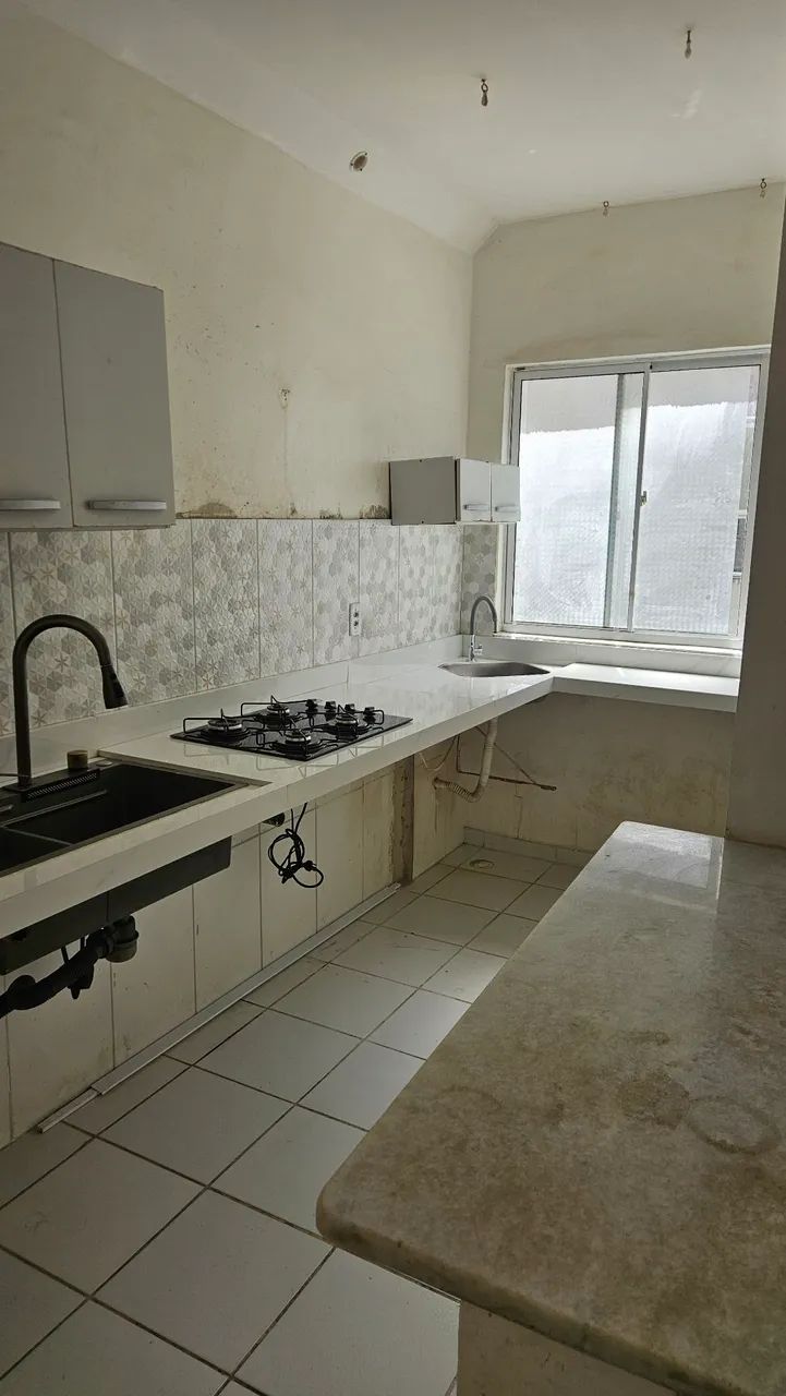 ALUGO APARTAMENTO NA MARAPONGA - Foto 2