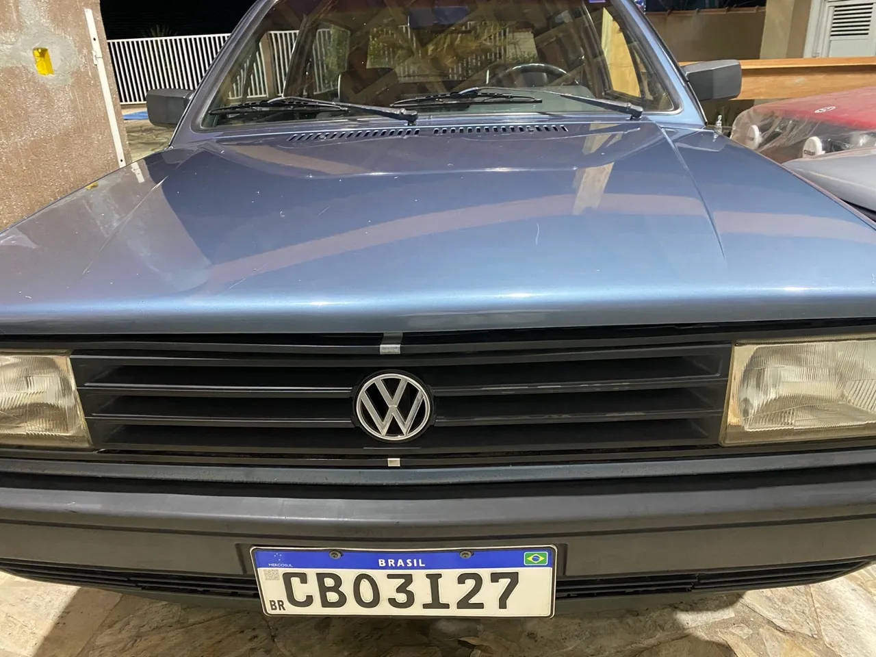 Parati cl 1988