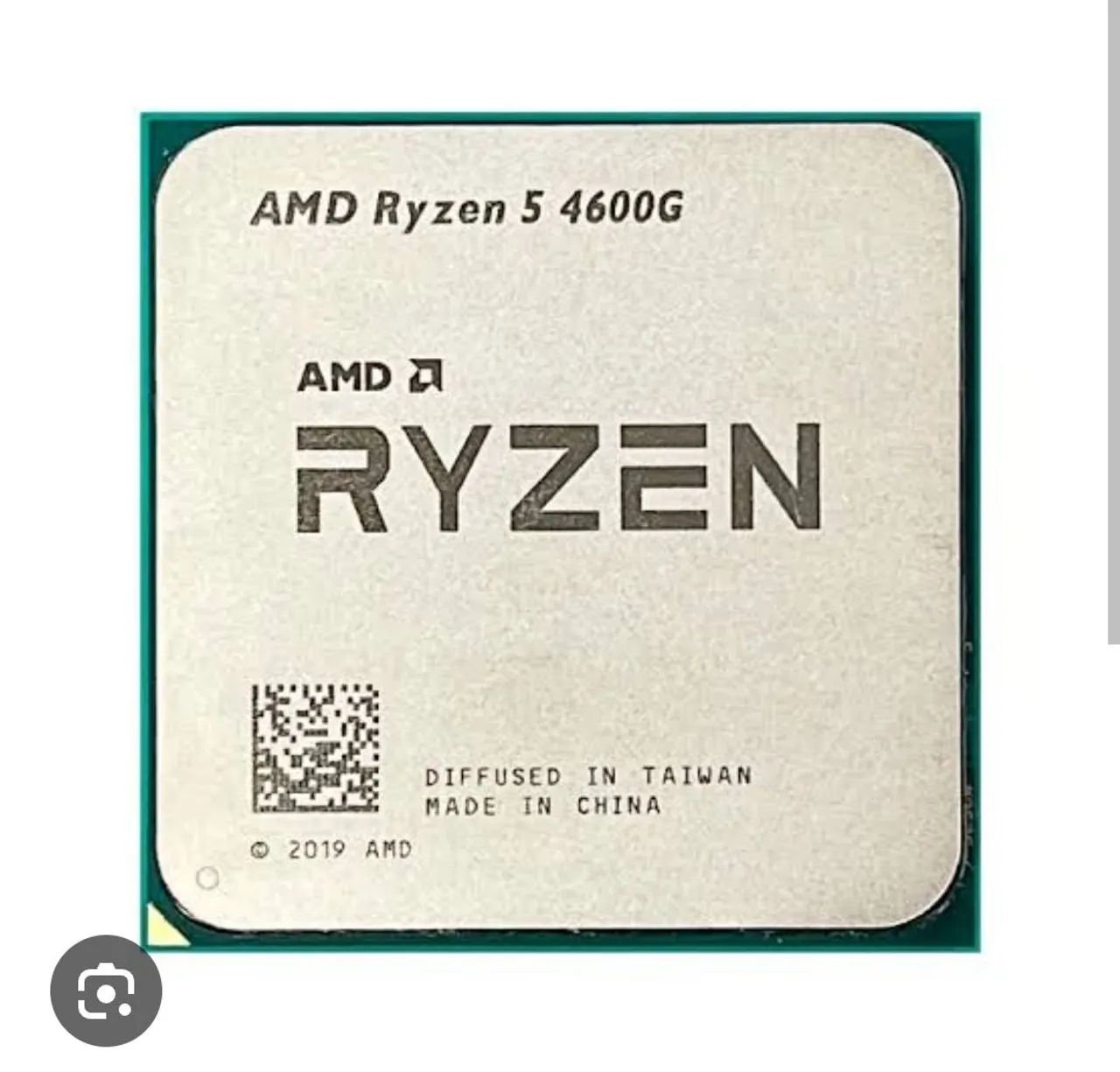 Processador AMD Ryzen 5 4600G