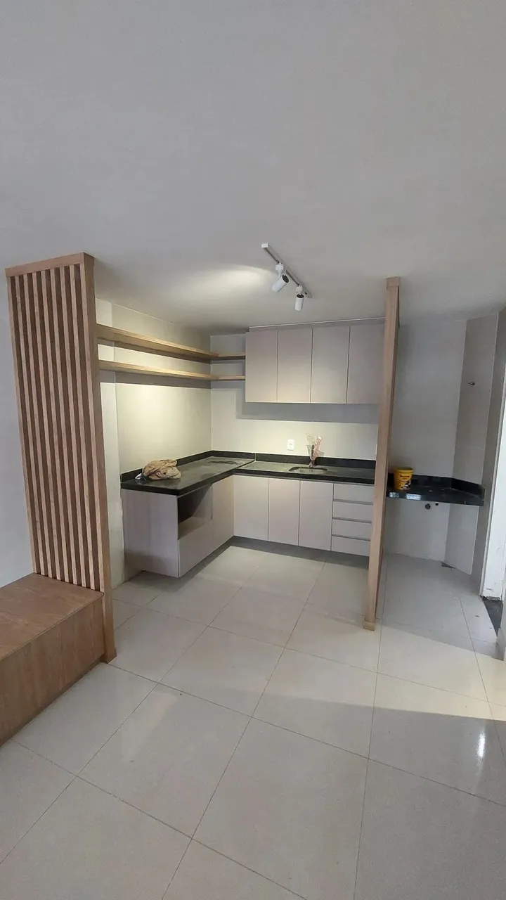 ALUGO LOFT 1/4 MOBILIADO CANDELARIA - CAVALCANTE CORRETOR CL5787