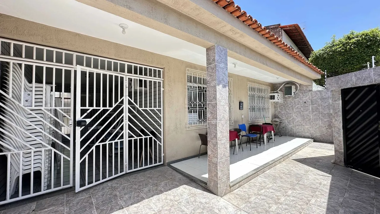 Casa no Salgado Filho