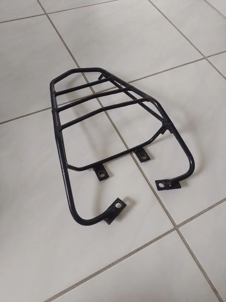 Bagageiro para Honda titã 