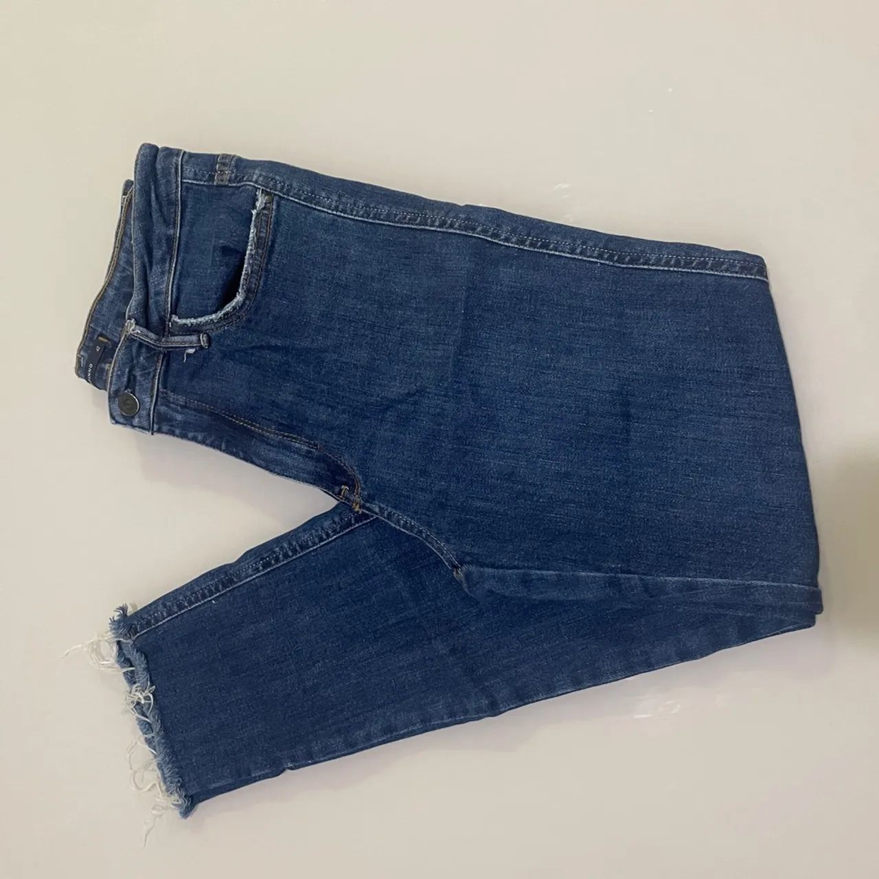 Combo jeans calças e bermuda  - Foto 4