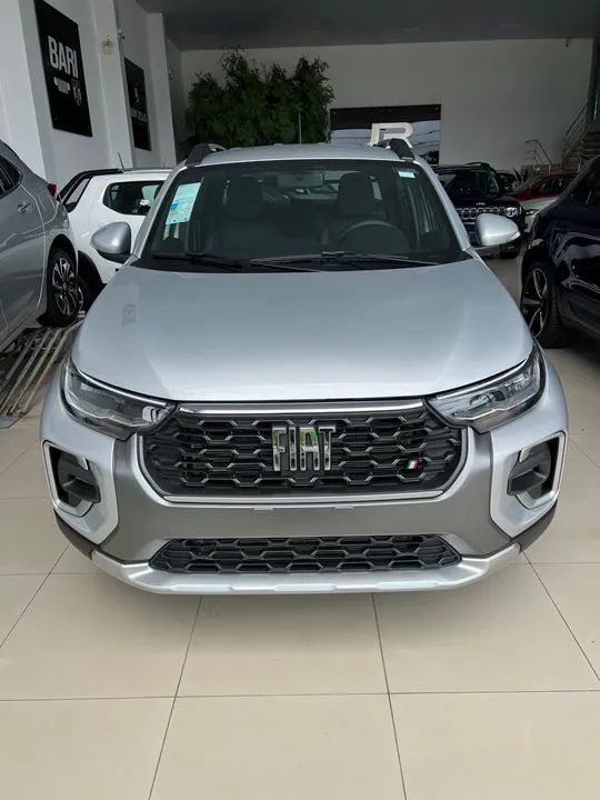 Fiat Strada Ranch AT 1.0 Turbo 200 TSI 2025/2025 Flex zero km - Foto 3
