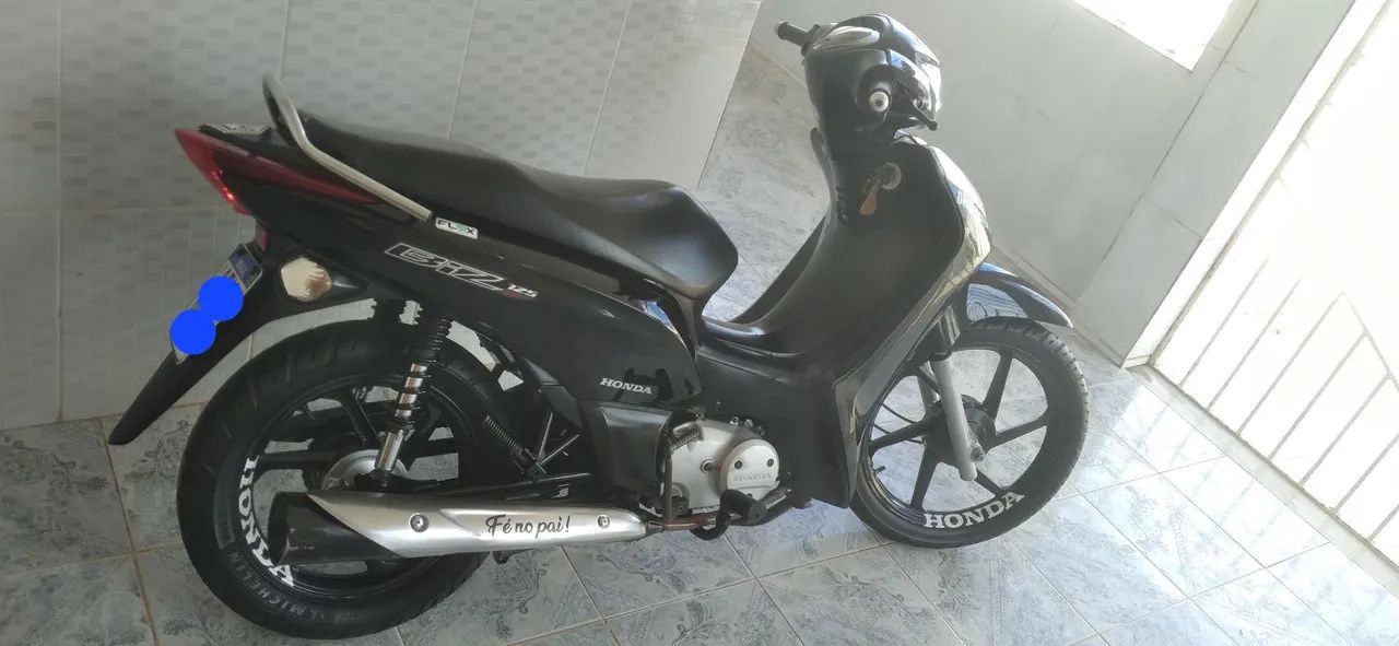 Biz es 125 2013  - Foto 2