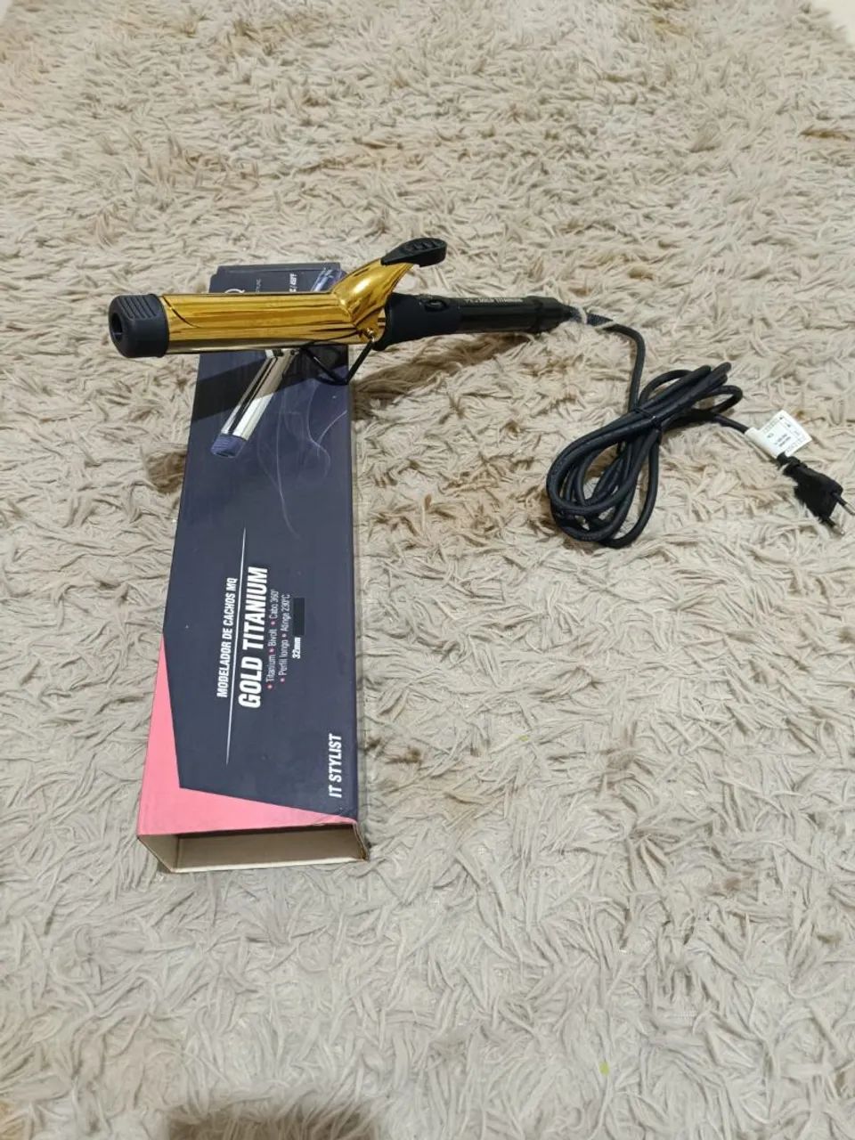 Modelador de Cachos MQ