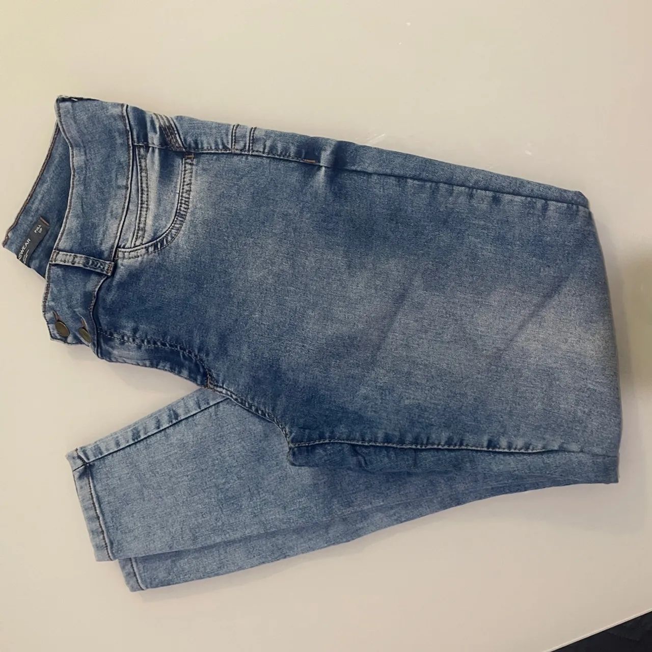 Combo jeans calças e bermuda  - Foto 5