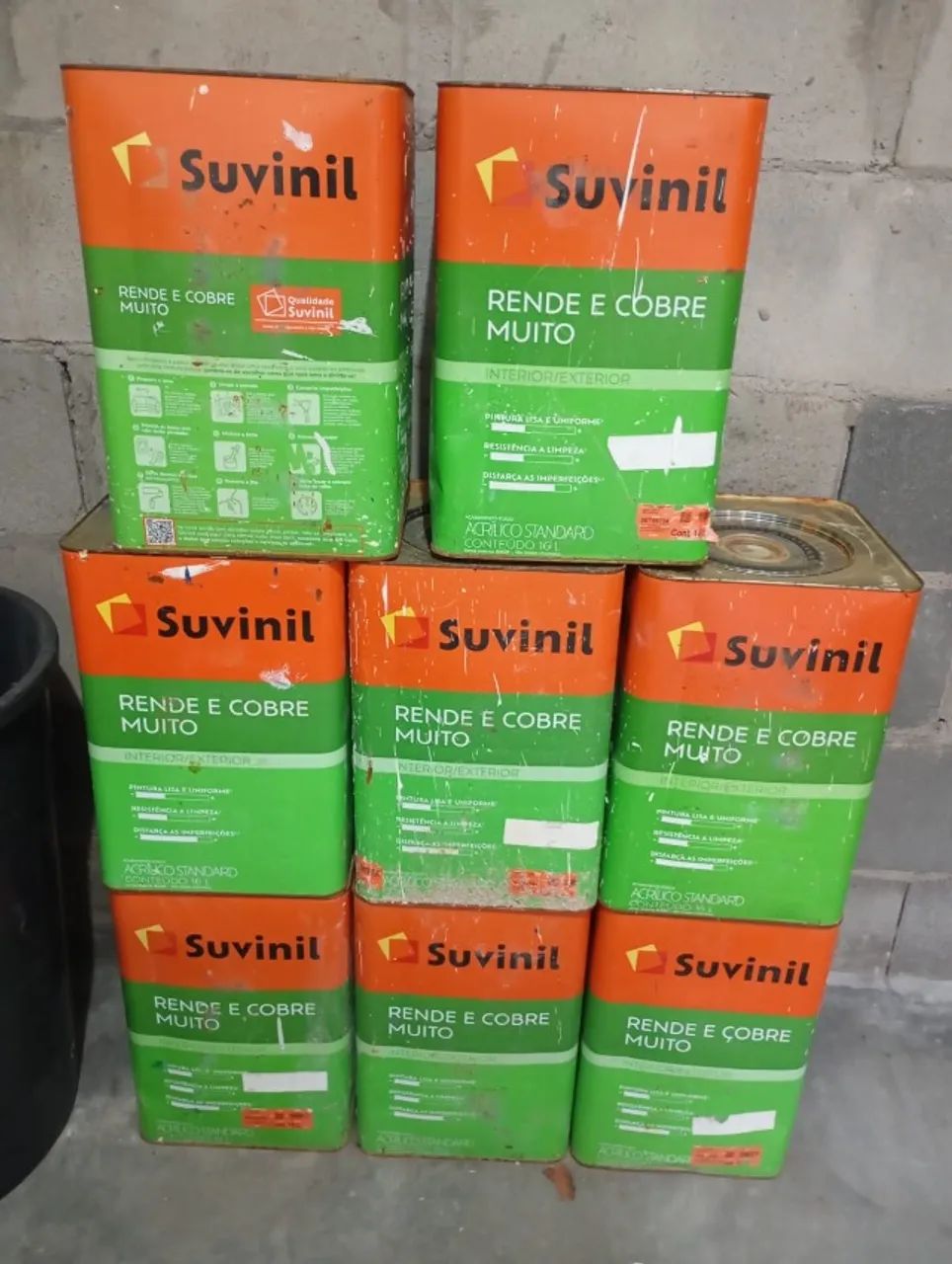 TINTAS SUVINIL - Foto 3