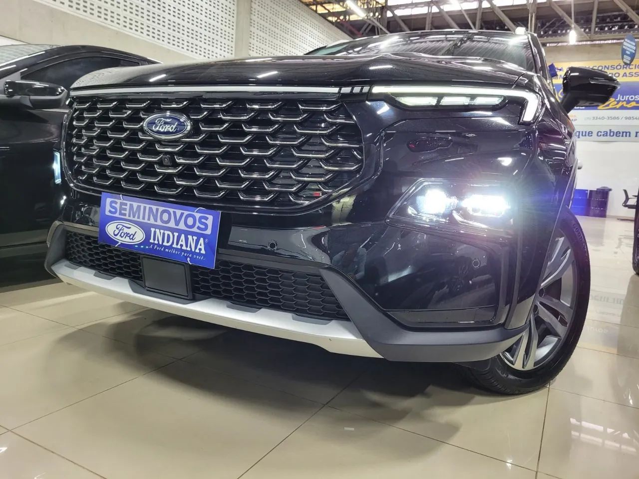 Ford Territory TERRITORY Titanium 1.5 GTDi EcoBo. Aut. 2024