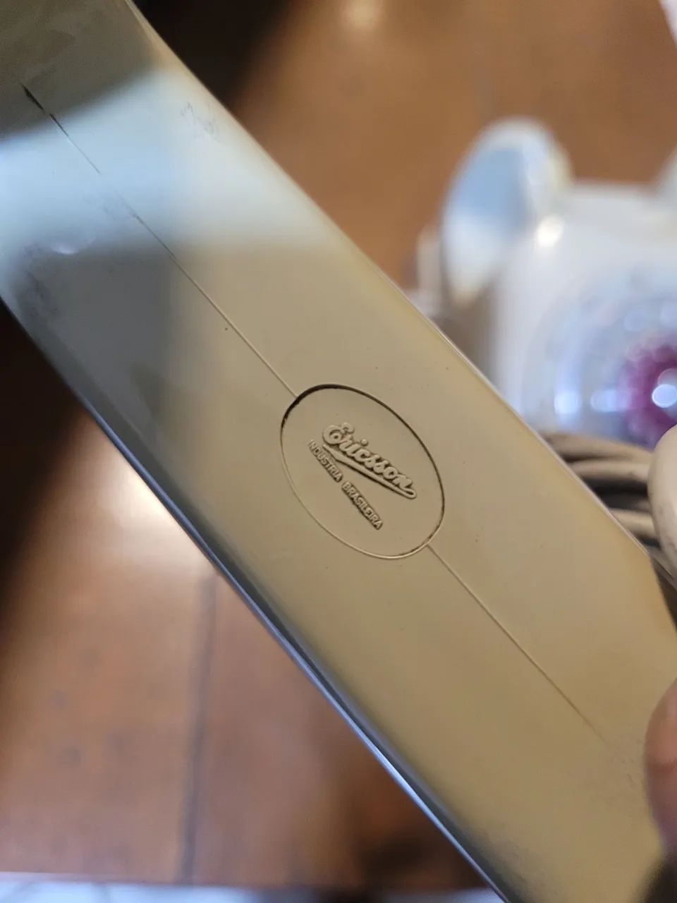 Telefone  Antigo, de Disco: - Foto 2