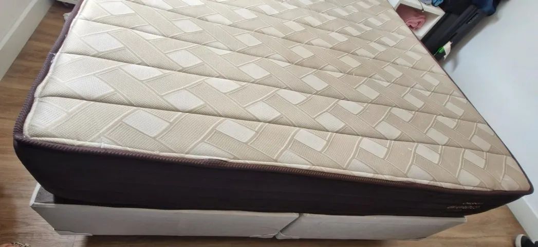 Cama de casal queen size - Foto 2