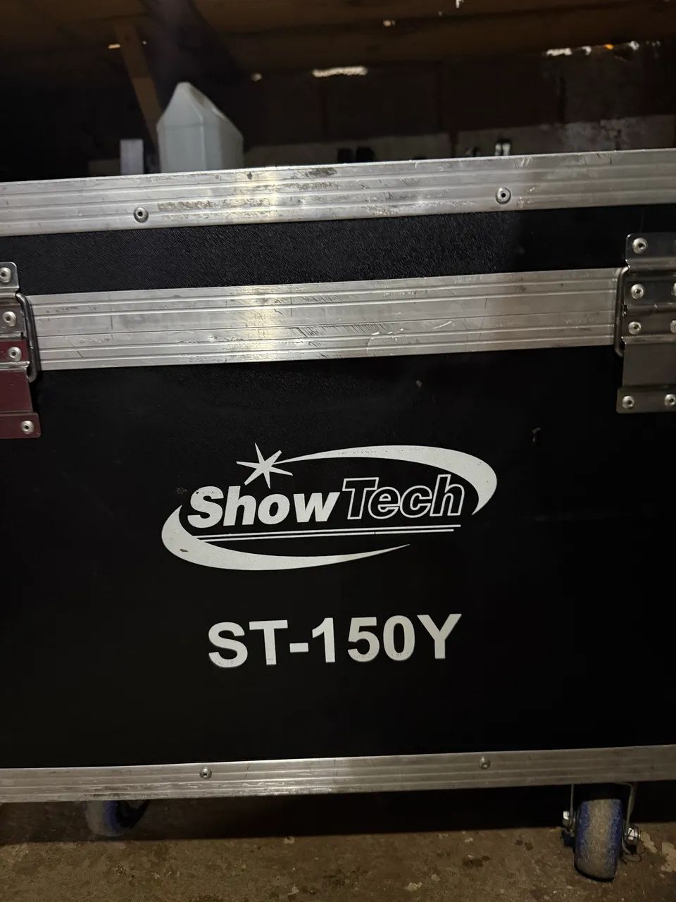 Moving Beam 100 Led com Case  - Foto 4