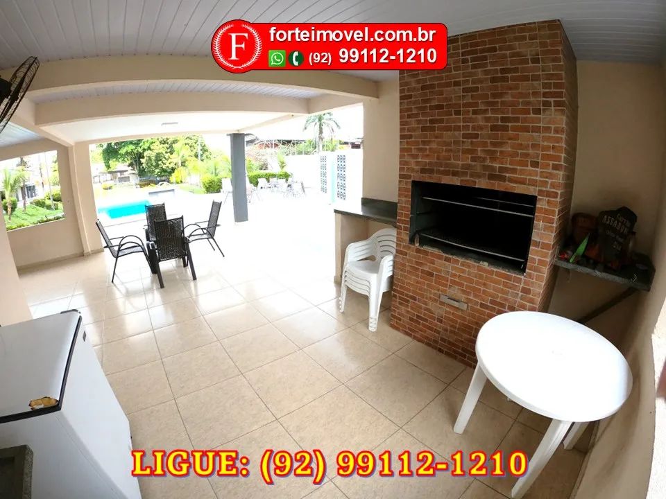 Apartamento 3 Quartos 100% Mobiliado Condomínio Sol Nascente 2 - Foto 5