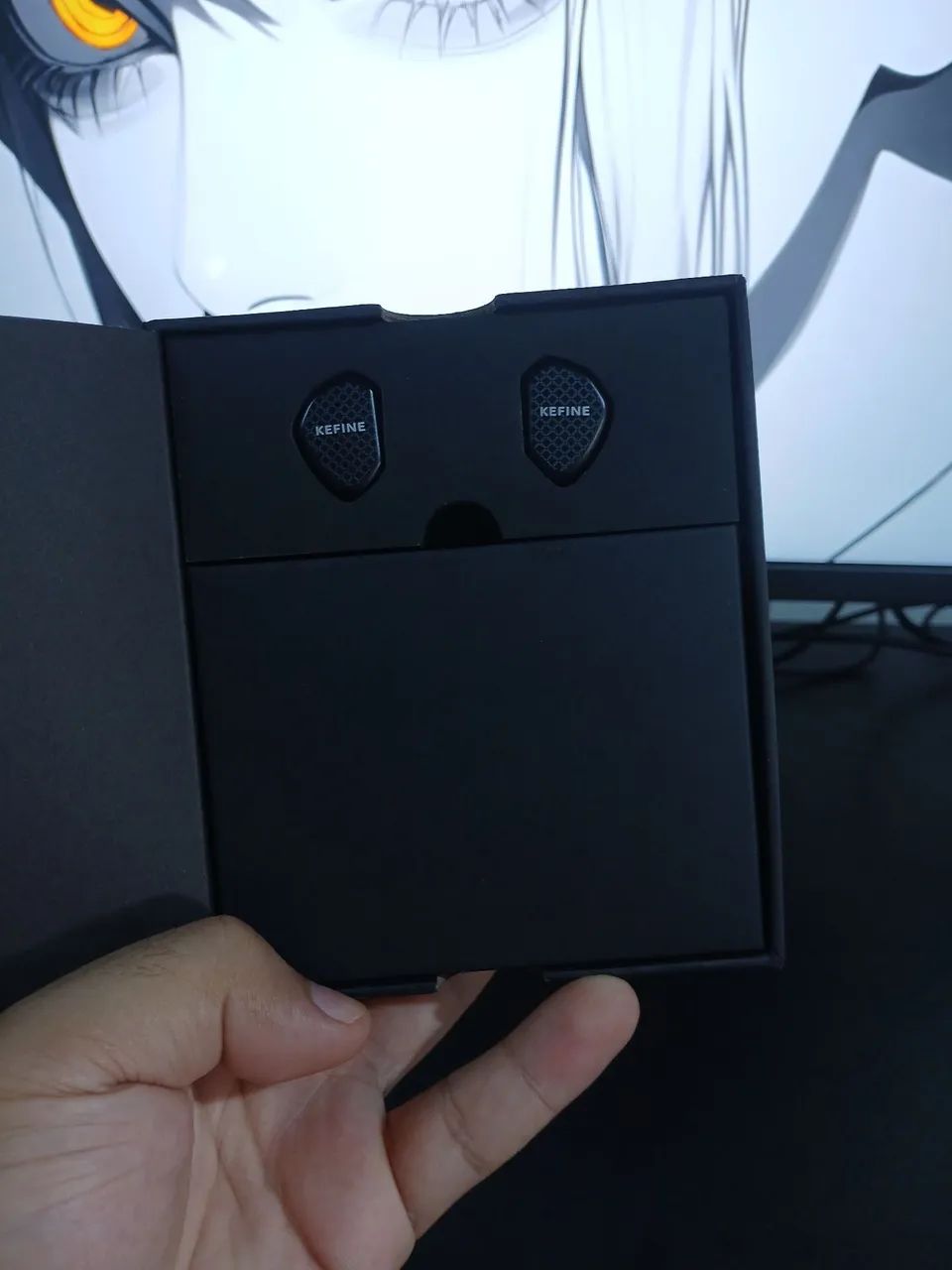 Fone IEM Kefine Klean [NOVO] - Foto 3