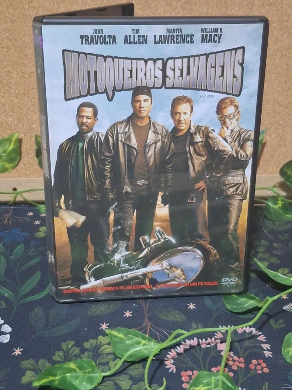 motoqueiros selvagens