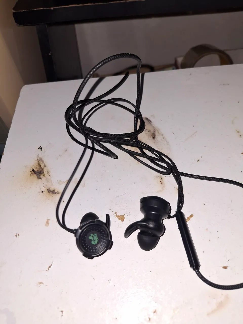 Fone de ouvido gamer
