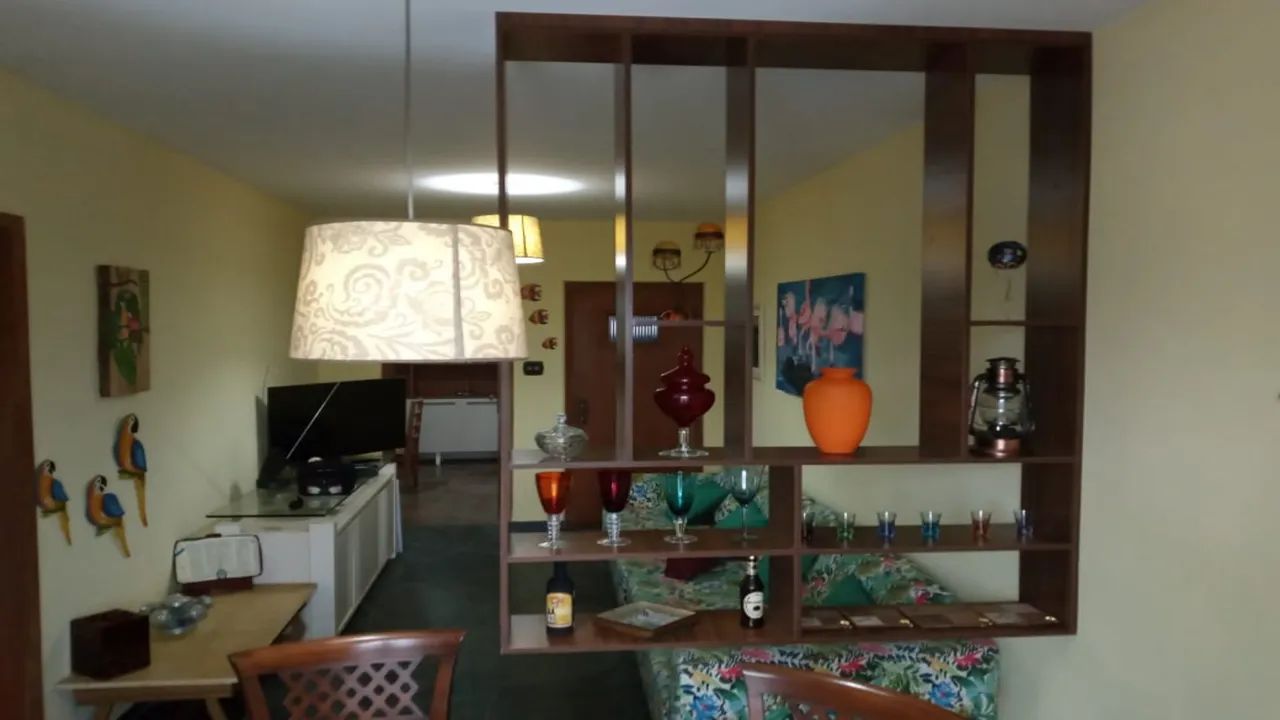 Apartamento / Condomínio Edifício Casa Grande / Centro Ubatuba / 121 m² / 03 dormitórios / - Foto 4