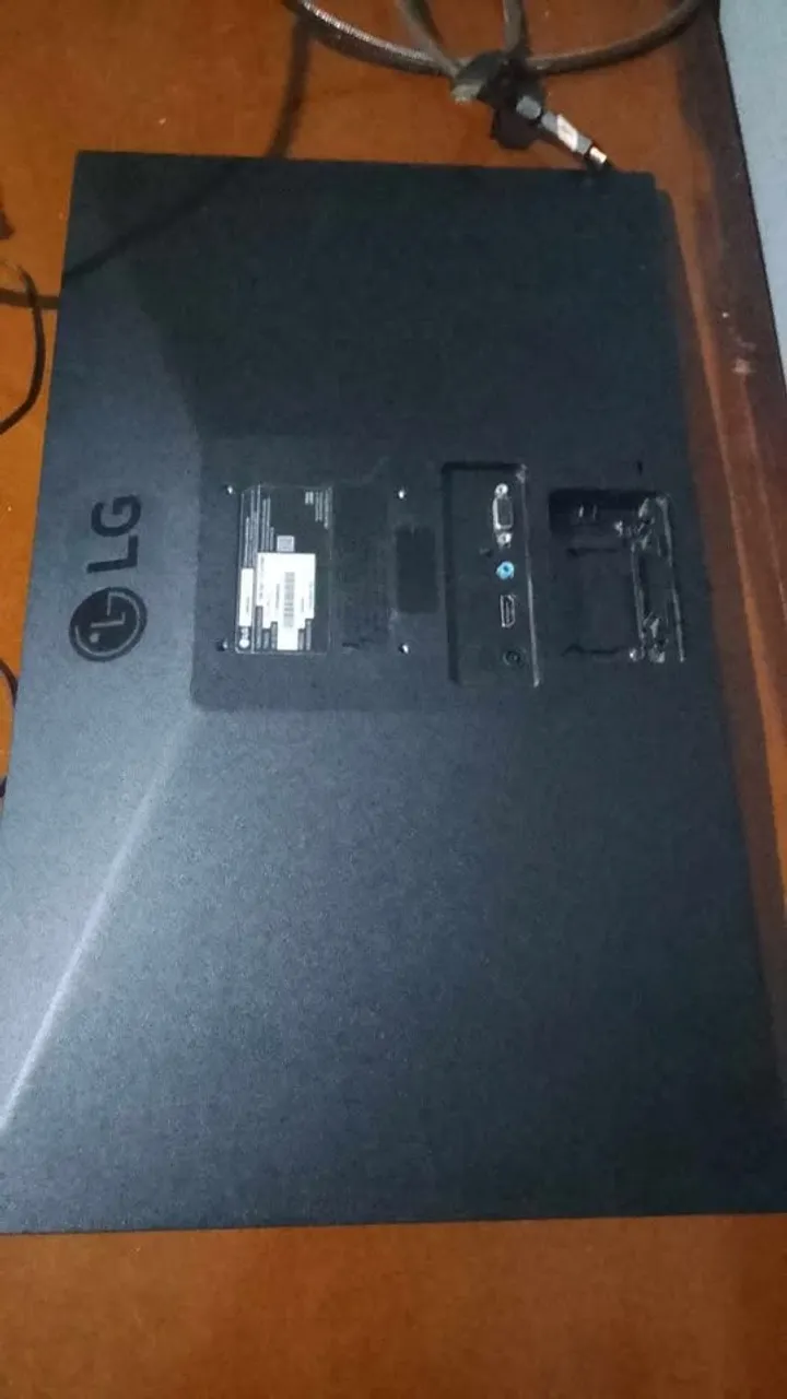 monitor lg 24 polegadas 75hz