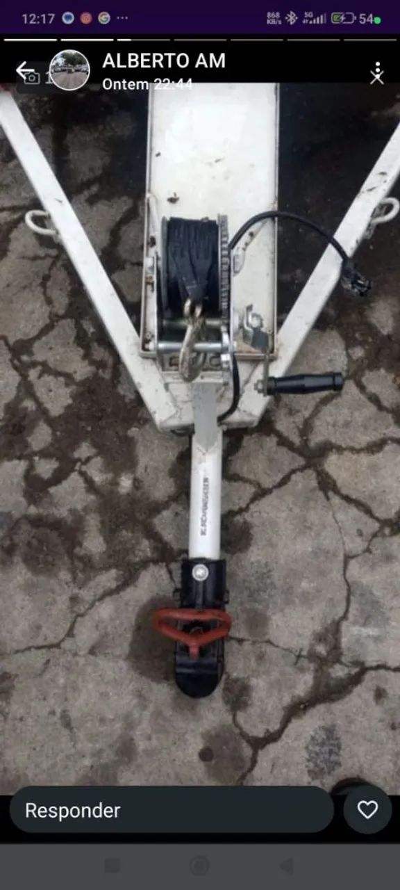 Carretinha de veículos e motos - Foto 4