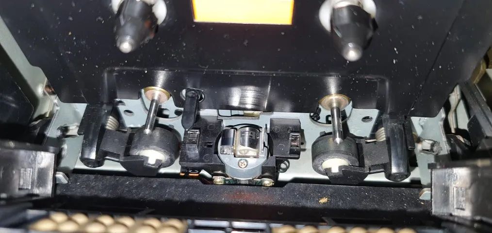 Tape Deck Yamaha Kx-w952 - Foto 5