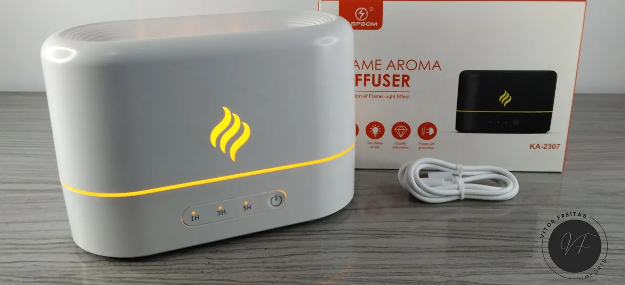Difusor de Aromas | Entrega Grátis